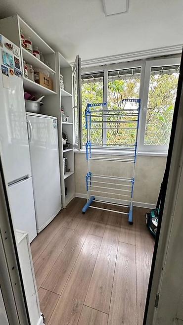 Продажа квартир: 3 комнаты, 58 м², 7 мкр 104 серия, 2 этаж, Свежий ремонт — 4