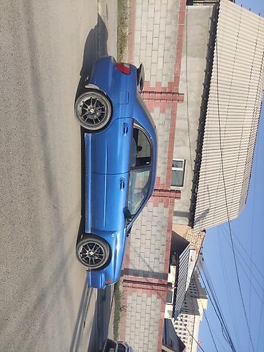 Subaru Impreza: 2001 г., Механика, Седан