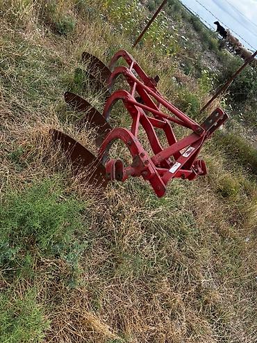Kotanlar: Bu, əkinçilikdə torpağın hazırlanması üçün istifadə olunan qırmızı — 2