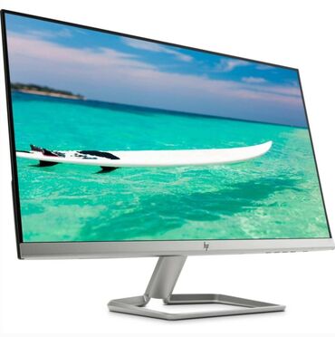 Monitorlar: HP 27F Monitor 27'' FHD | 1920x1080 | 75Hz | 300nits | DS0165 Model