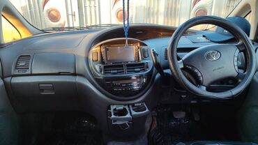 Toyota: Toyota Estima: 2003 г., 2.4 л, Автомат, Газ, Минивэн — 6