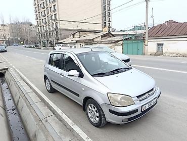 Hyundai: Hyundai Getz: 2004 г., 1.3 л, Автомат, Бензин — 26