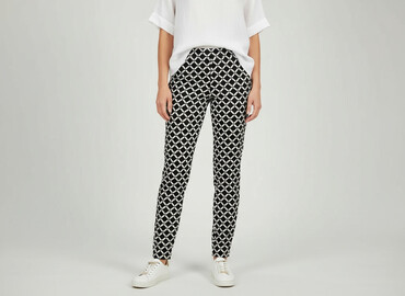 Women's Pants: George, Spodnie materiałowe damskie, rozmiar S