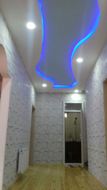 Həyət evləri və villaların satışı: Binəqədi qəs. 3 otaqlı, 100 kv. m, Yeni təmirli — 1