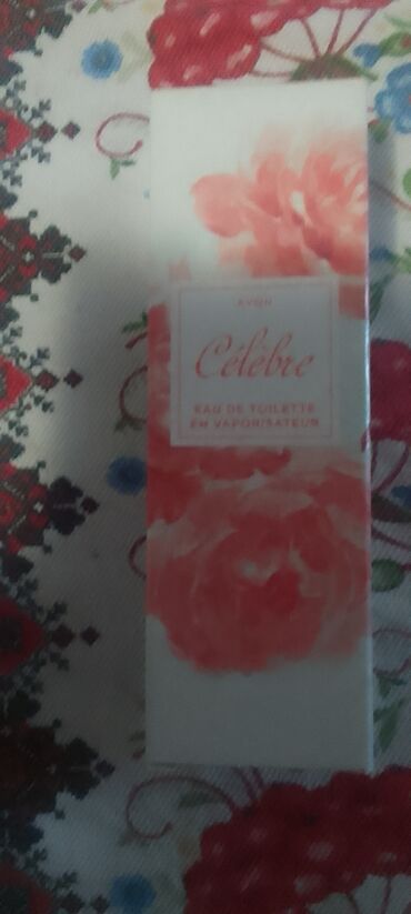b.u body mist: Women's perfume, Avon, Original