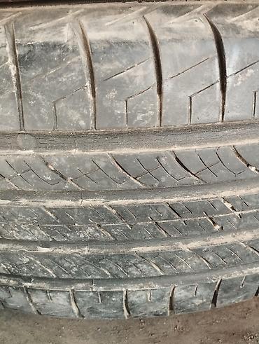 giti шины: Шины 225 / 65 / R 17, Лето, Б/у, Комплект, Внедорожные (АТ/МТ), Китай, Giti — 2