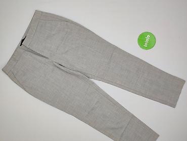 170 92a h: Zara, Spodnie materiałowe damskie, rozmiar S — 2