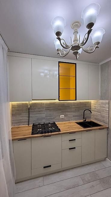 Продажа квартир: 1 комната, 32 м², 104 серия, 4 этаж, Евроремонт — 3