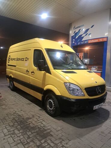 Mercedes-Benz: Mercedes-Benz Спринтер: 2012 г., 2.2 л, Механика, Дизель