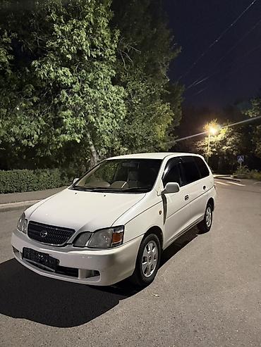 антенна на фит: Toyota Ipsum: 2004 г., 2 л, Автомат, Бензин, Минивэн — 3