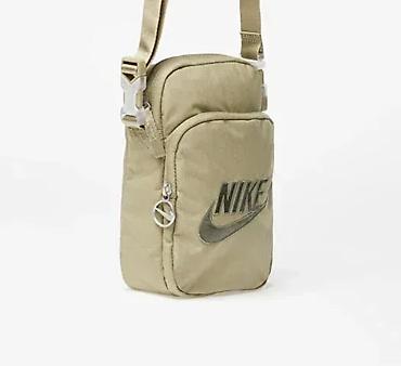 koton torbe: NIKE NK HERITAGE CROSSBODY 2.0 TRL torbica NOVO
CV — 2