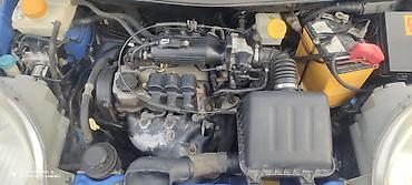 Другие автомобили: Продаю Chevrolet Matiz ! Состояние отличное — 7