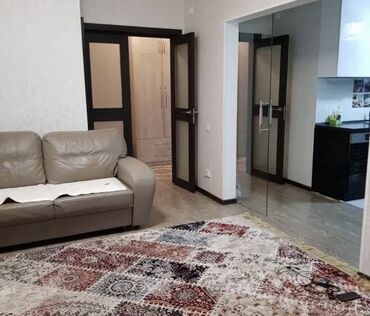 2х комнатная квартира бишкек в Кыргызстан | Посуточная аренда квартир: 2 комнаты, С мебелью полностью