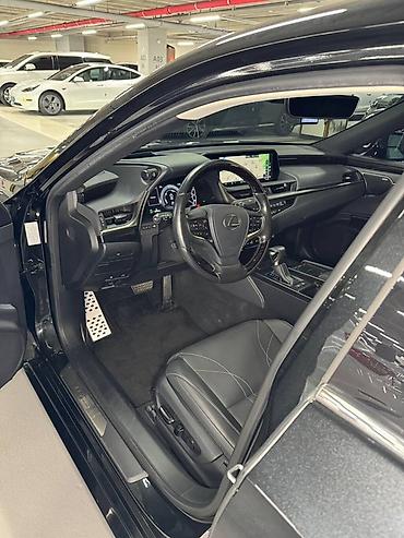 ski: Lexus ES: 2020 г., 2.5 л, Автомат, Гибрид, Седан — 10