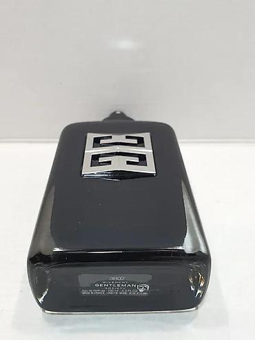 Parfemi: GIVENCHY GENTLEMAN SOCIETY EDP100ML TSTR | Givenchy Gentleman — 3