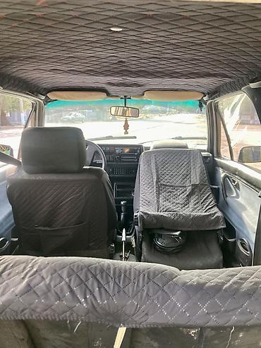 Volkswagen: Volkswagen Golf: 1987 г., 1.3 л, Механика, Бензин, Хэтчбэк — 7