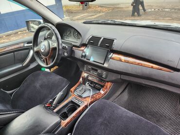 BMW: BMW X5: 2003 г., 3 л, Автомат, Дизель, Кроссовер — 9