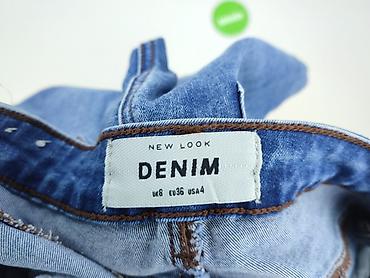 pull and bear pull: Jeansy damskie, rozmiar S — 4