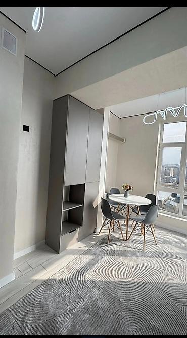 Продажа квартир: 1 комната, 37 м², Элитка, 11 этаж, Дизайнерский ремонт — 7