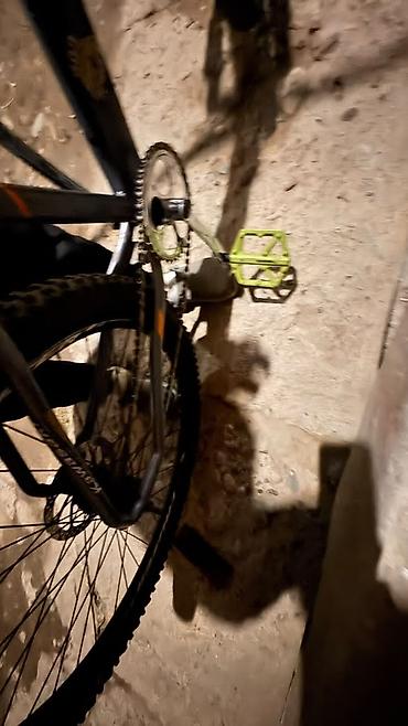 Горные велосипеды: Горный велосипед Kawasaki (хардтейл) - Размер колес: 26" - Рама — 5