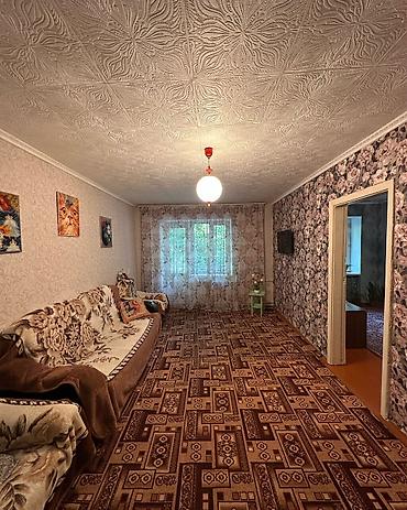 продю: 3 комнаты, 62 м², 104 серия, 3 этаж, Старый ремонт — 5