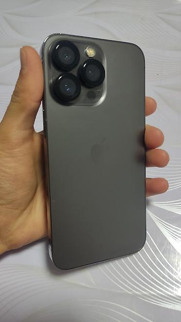 iphone 12 pro mac: IPhone 13 Pro, Б/у, 128 ГБ, Графит, Зарядное устройство, 77 % — 1