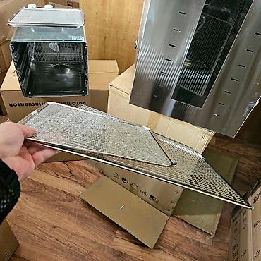 Meyvə qurudan aparatlar: 6 listli, Nağd ödəniş, Yeni — 22