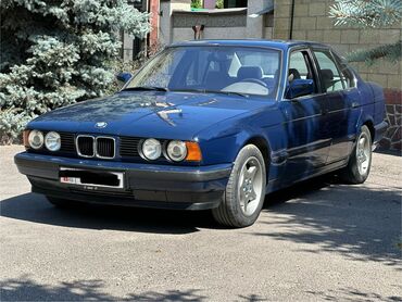 bmw m8 цена в бишкеке: BMW 5 series: 1992 г., 2 л, Механика, Бензин, Седан