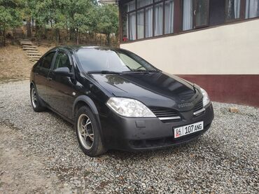антенны на крышу авто: Nissan Primera: 2004 г., 1.6 л, Механика, Бензин, Седан