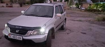 Транспорт: Honda CR-V: 1996 г., 2 л, Автомат, Бензин, Кроссовер — 1