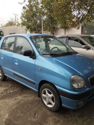 хундай аванте: Hyundai Atoz: 2001 г., 1 л, Механика, Бензин, Хэтчбэк