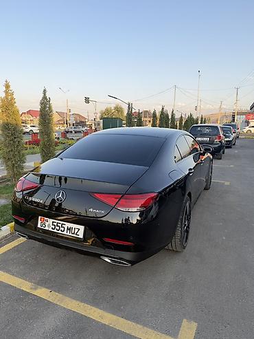 lexus e350: Mercedes-Benz CLS-Class: 2019 г., 3 л, Автомат, Дизель, Седан — 6