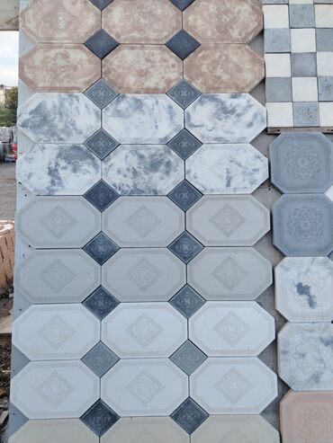 Tamet: Dekorativ səki və döşəmə daşları – müxtəlif dizayn və rənglər Məhsul — 5