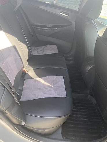 Продажа авто: Hyundai Sonata: 2010 г., 2 л, Автомат, Бензин, Седан — 9