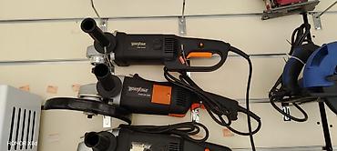 ot bicən traktor: Yeni Uqlorez, 2300 W-dan çox, 230 mm — 1