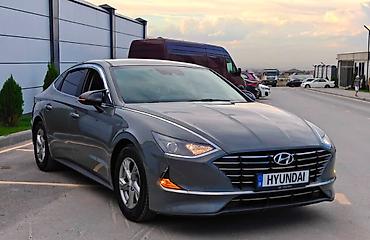 руль киа к5 gt line: Hyundai Sonata: 2019 г., 2 л, Автомат, Газ, Седан — 3