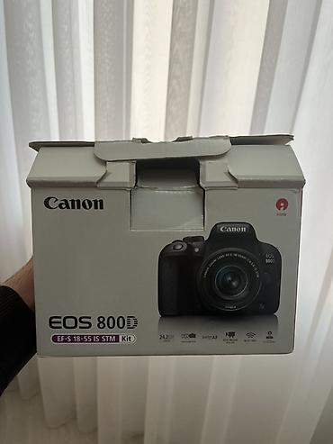 canon eos 90d: Canon EOS 800D (EF‑S 18‑55mm IS STM Kit) - 24.2 MP APS‑C CMOS sensor — 4