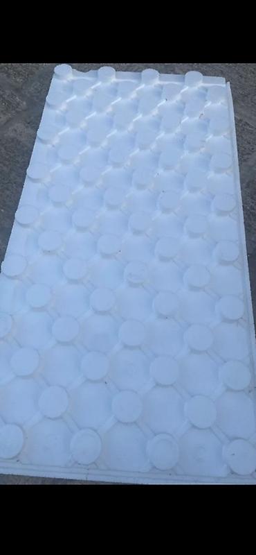 beton panel: Mahmud Topçu Board – döşəmə altı suvaqlı/borulu isti döşəmə üçün — 1