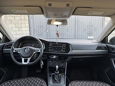 родиатор: Volkswagen Jetta: 2019 г., 1.4 л, Автомат, Бензин, Седан — 6