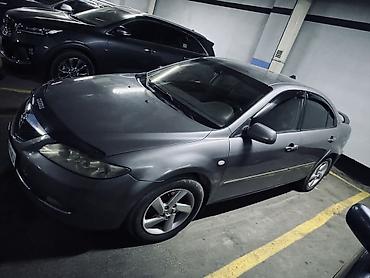 avto boks: Mazda 6: 2002 г., 2 л, Механика, Бензин, Седан — 2
