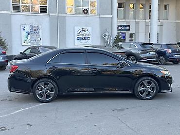 camry 2011: Toyota Camry: 2014 г., 2.5 л, Автомат, Бензин, Седан — 7