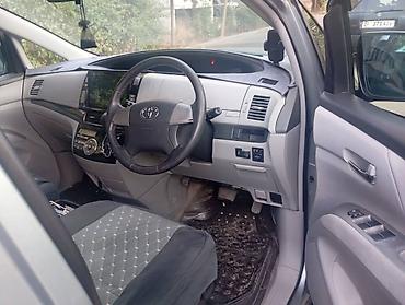 естима 2007: Toyota Estima: 2007 г., 2.4 л, Автомат, Бензин, Минивэн — 5