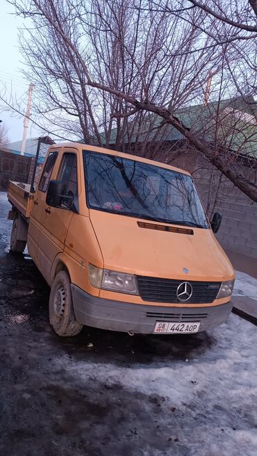 Mercedes-Benz: Mercedes-Benz Sprinter: 1997 г., 2.3 л, Механика, Дизель, Бус