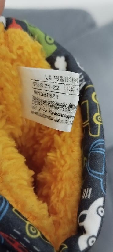 Детская обувь: Panduf Lc waikiki. İdeal vəziyyətdədi. 6 manat. 21-22 ölçü — 3