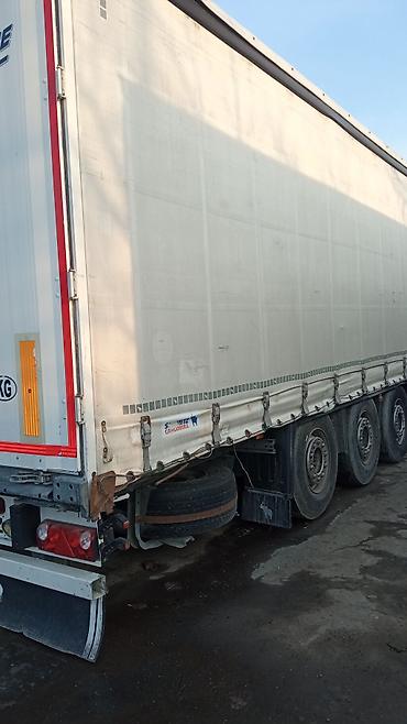 Прицепы и полуприцепы: Прицеп, Тентованный — 7