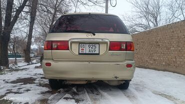 Toyota: Toyota Ipsum: 2001 г., 2 л, Автомат, Бензин, Минивэн — 18