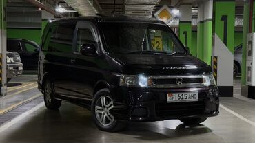 Honda: Honda Stepwgn: 2005 г., 2.4 л, Автомат, Бензин, Минивэн — 3