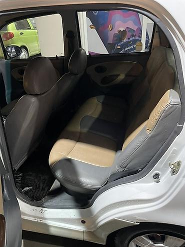 Daewoo: Daewoo Matiz: 2003 г., 0.8 л, Автомат, Бензин, Хэтчбэк — 4