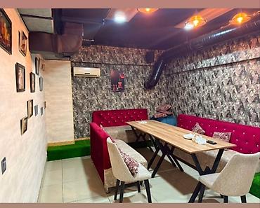 kafe resdaran: Şəhərin mərkəzində, Gənclik metrosuna 10 dəqiqəlik məsafədə hazır — 9