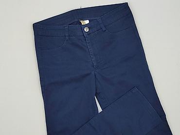 pull and bear jeansy: H&M Divided, Spodnie materiałowe damskie, rozmiar 2XS — 1